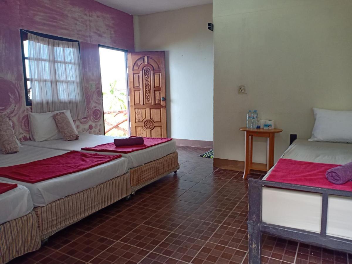 Bang Son Golden View Otel Baan Khai Dış mekan fotoğraf