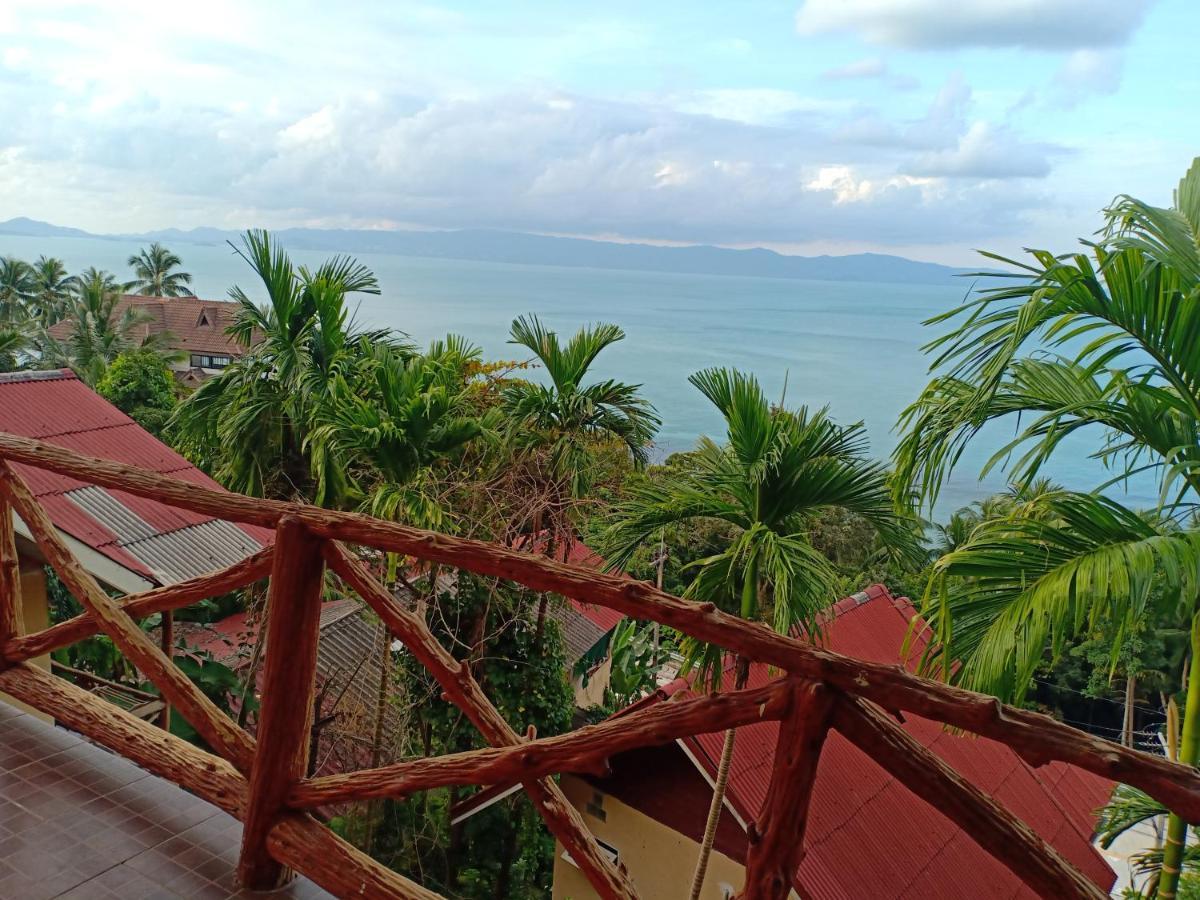 Bang Son Golden View Otel Baan Khai Dış mekan fotoğraf