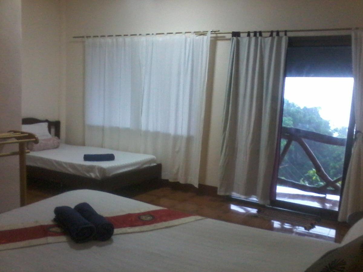 Bang Son Golden View Otel Baan Khai Dış mekan fotoğraf