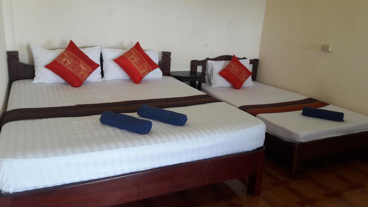 Bang Son Golden View Otel Baan Khai Dış mekan fotoğraf