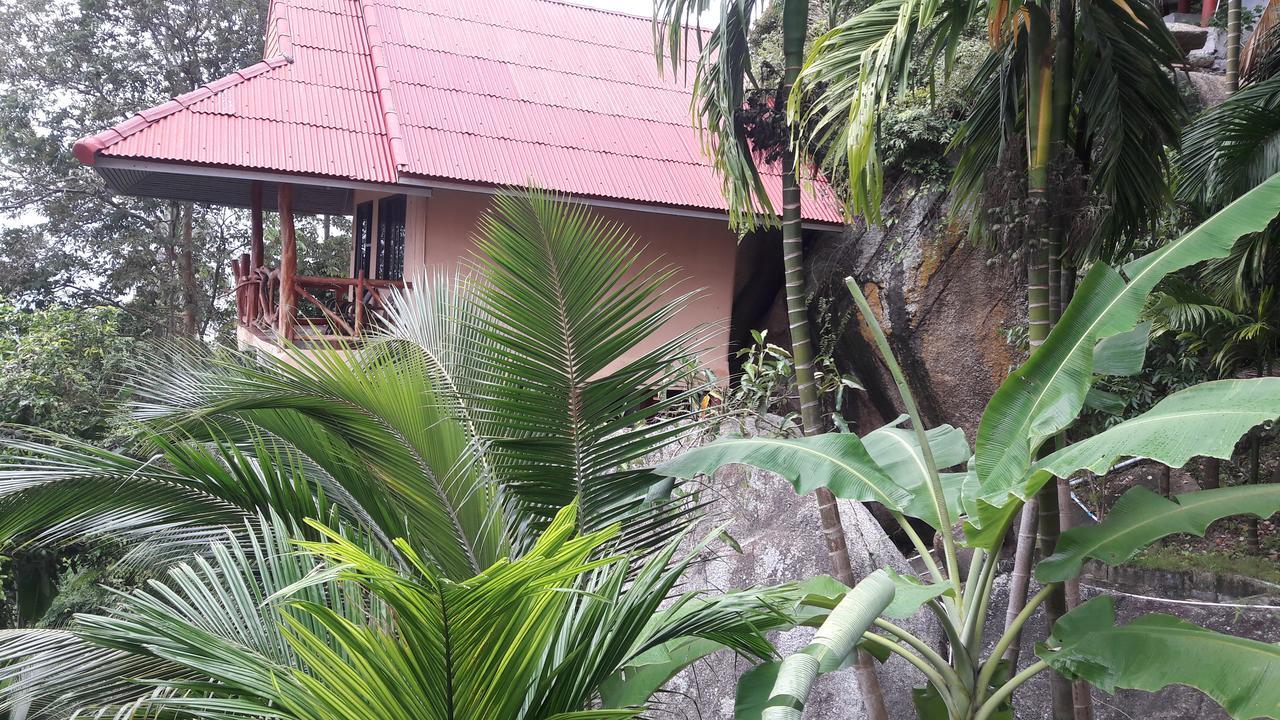 Bang Son Golden View Otel Baan Khai Dış mekan fotoğraf