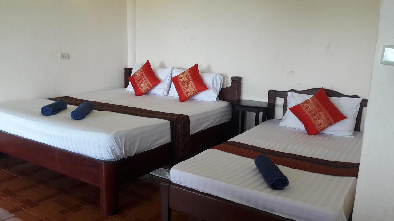 Bang Son Golden View Otel Baan Khai Dış mekan fotoğraf