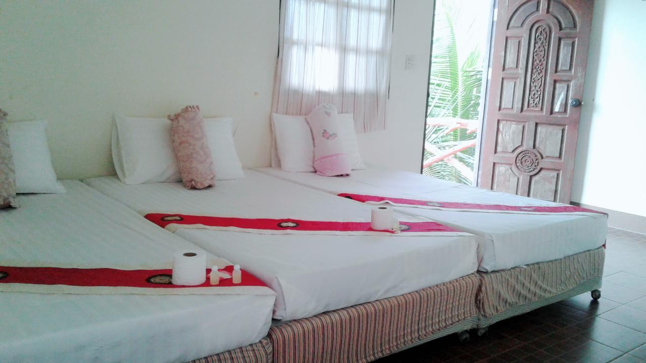 Bang Son Golden View Otel Baan Khai Dış mekan fotoğraf