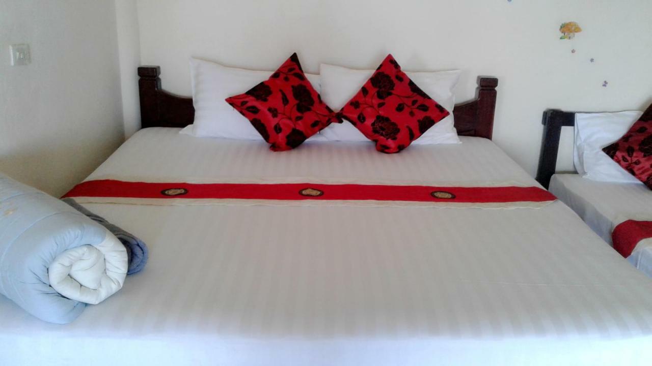 Bang Son Golden View Otel Baan Khai Dış mekan fotoğraf