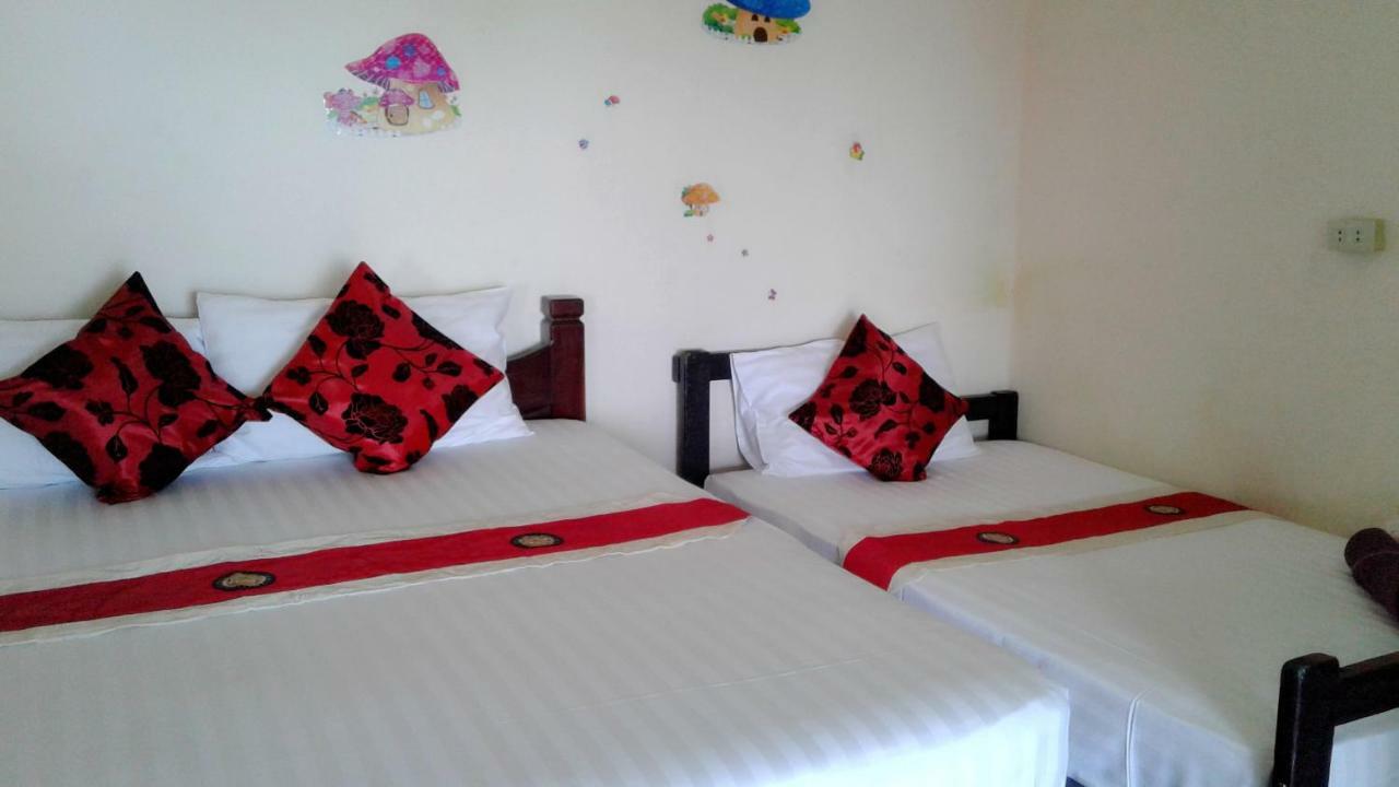 Bang Son Golden View Otel Baan Khai Dış mekan fotoğraf